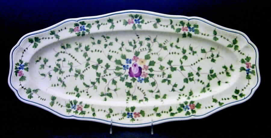 Nemours 24" Fish Platter by Longchamp-1