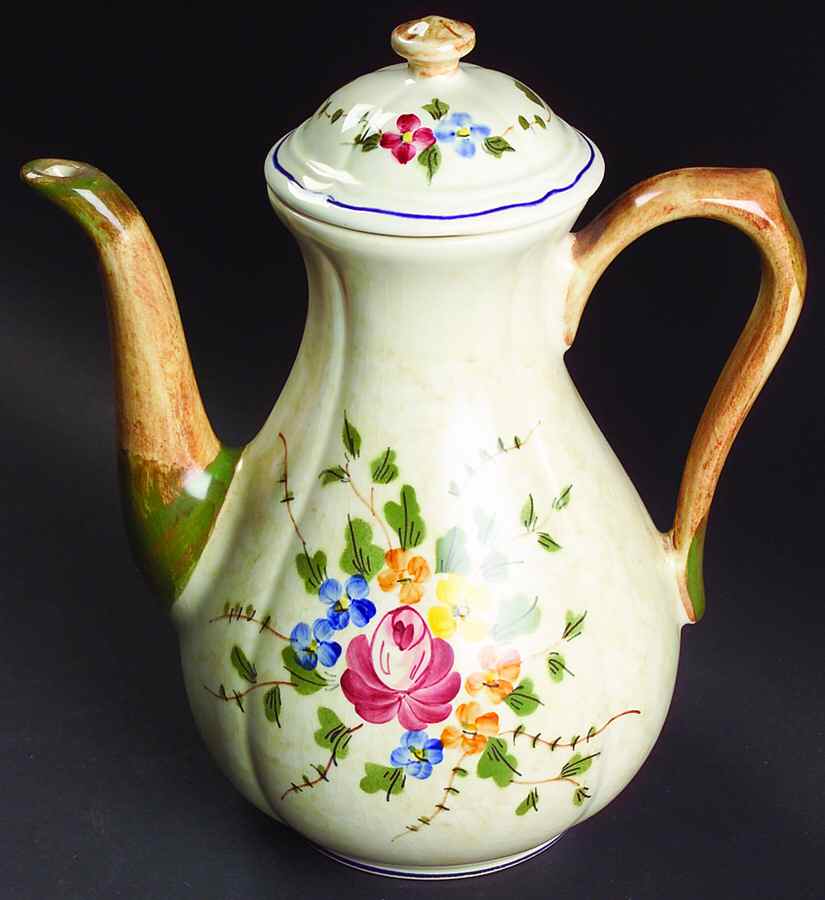 Nemours Coffee Pot & Lid by Longchamp-1