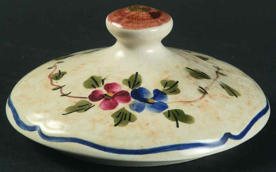 Nemours Lid for Mini Sugar Bowl by Longchamp-1