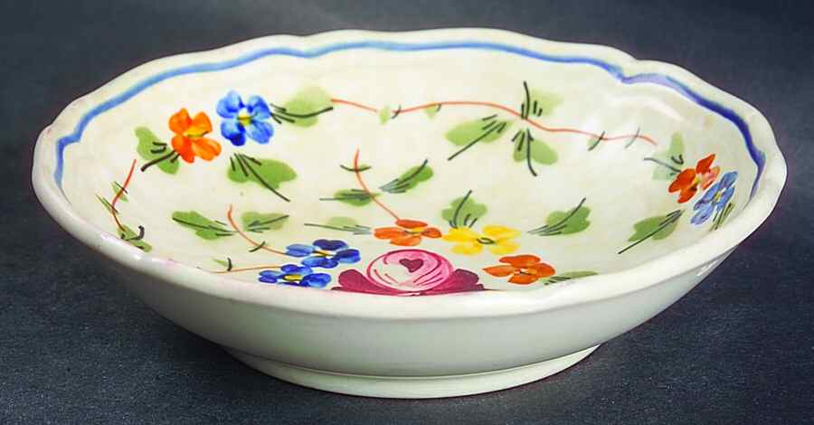 Nemours Fruit/Dessert (Sauce) Bowl by Longchamp-1