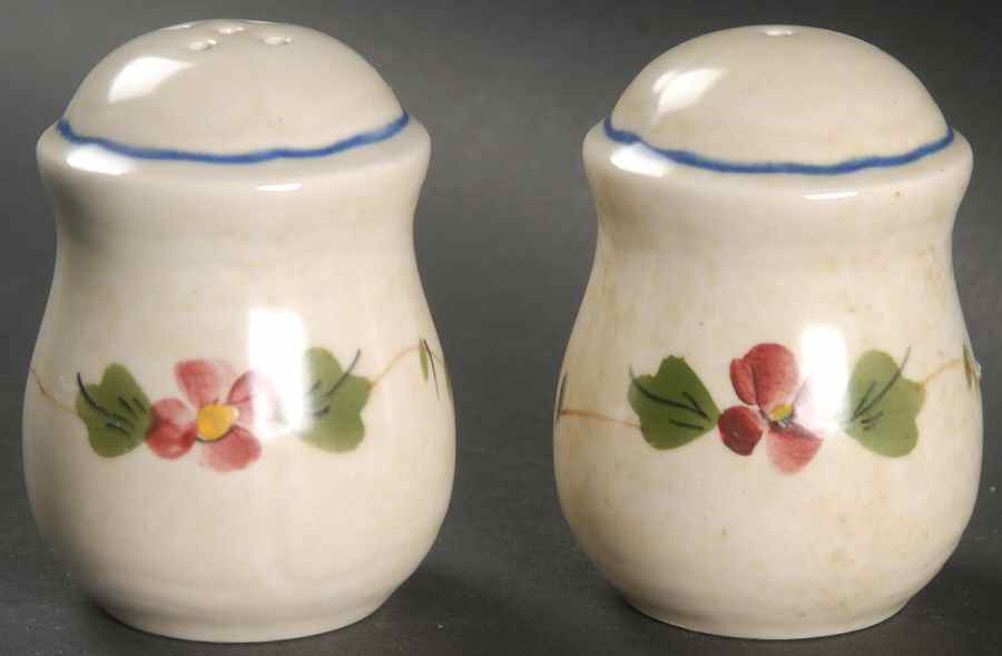 Nemours Salt & Pepper Set by Longchamp-1