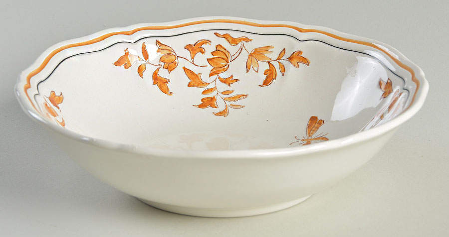 Olerys Coupe Cereal Bowl by Longchamp-1