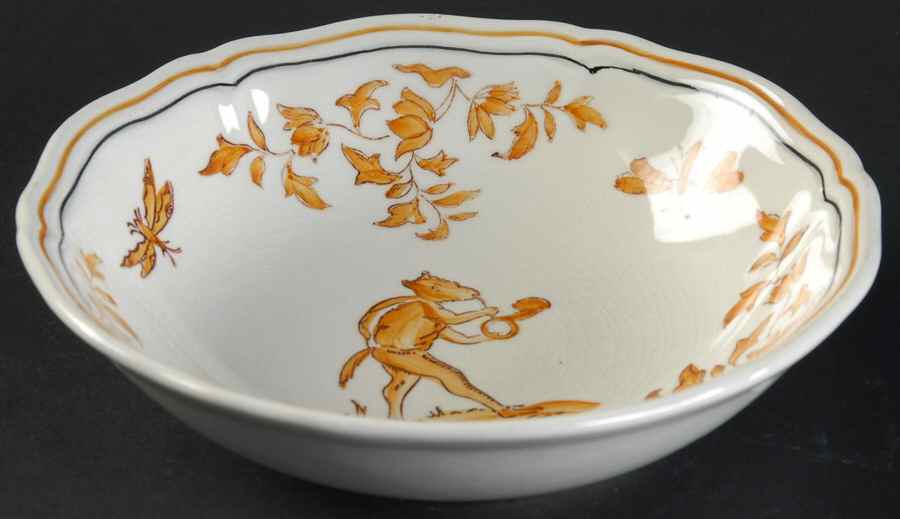 Olerys Coupe Cereal Bowl by Longchamp-1