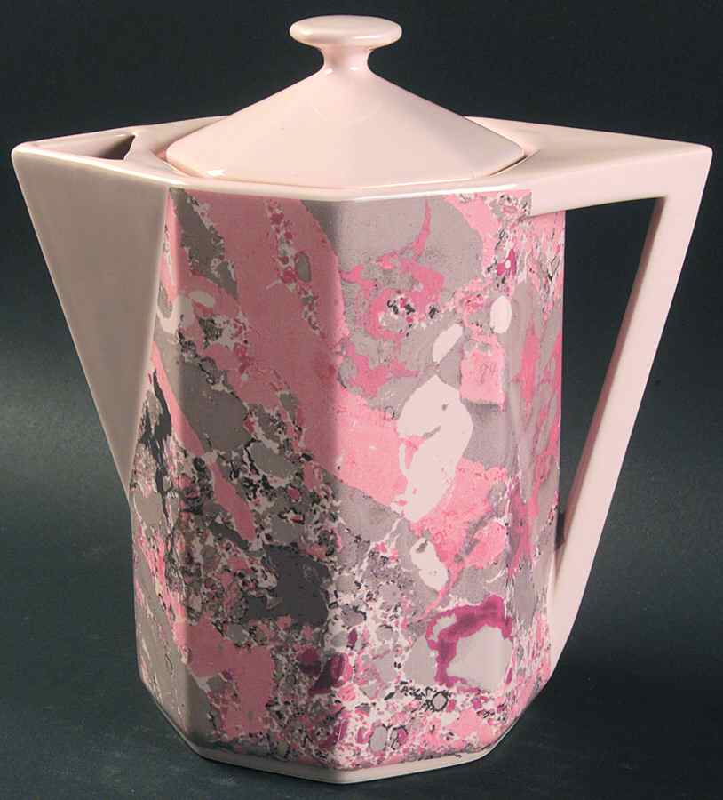 Onyx Coco Coffee Pot & Lid by Longchamp-1