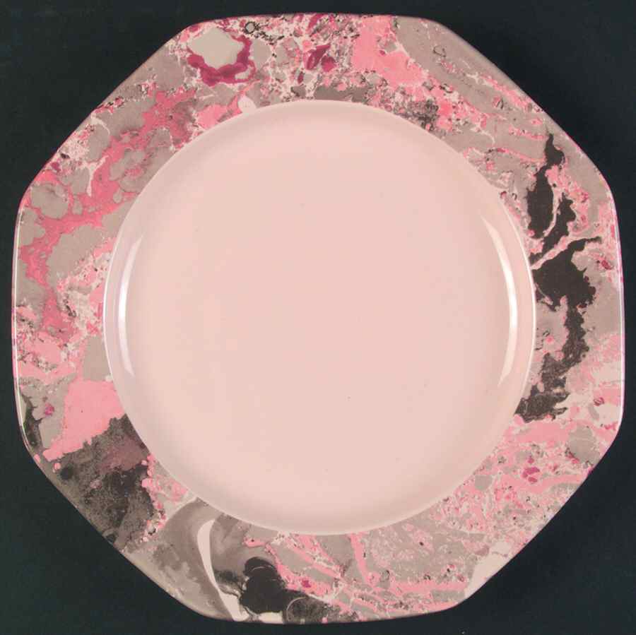 Onyx Coco Dinner Plate by Longchamp-1