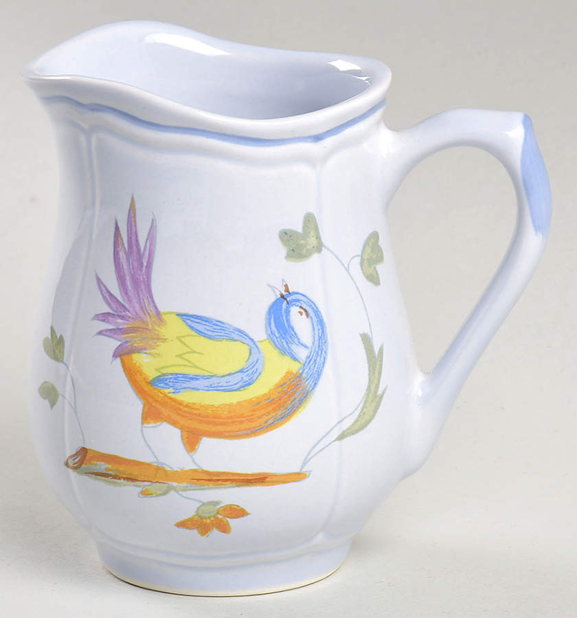 Perouges (Not French Heritage Line) Mini Creamer by Longchamp-1
