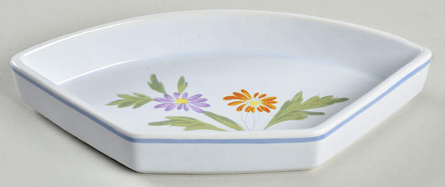 Perouges (Not French Heritage Line) Lazy Susan-Side Dish by Longchamp-1