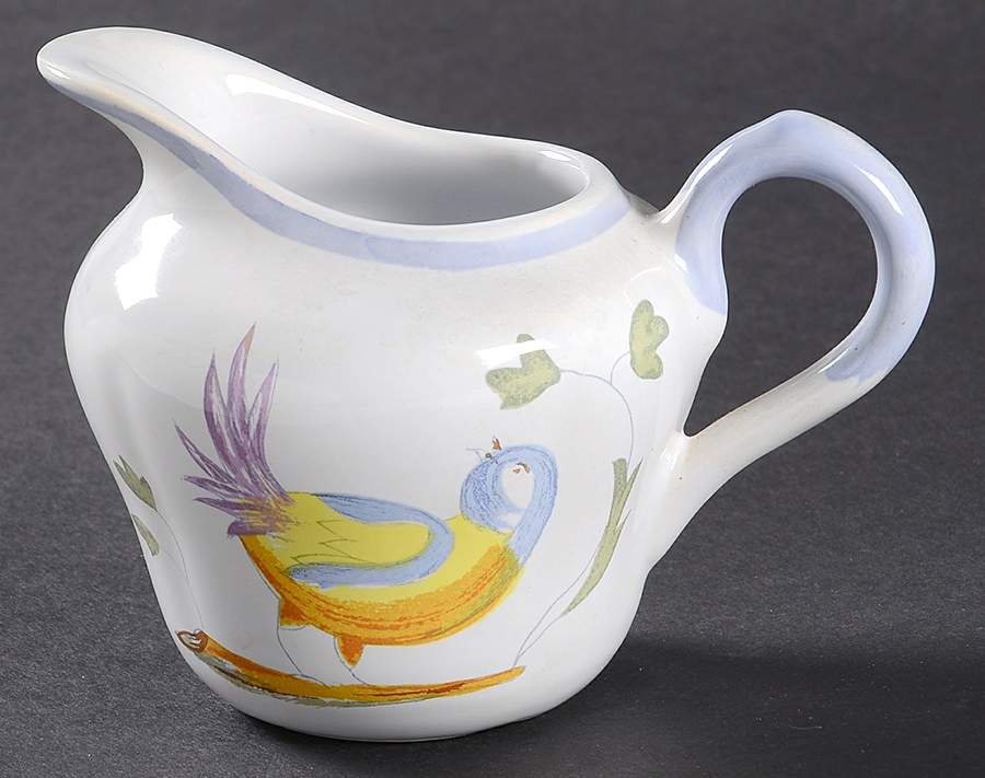Perouges (Not French Heritage Line) Mini Creamer by Longchamp-1