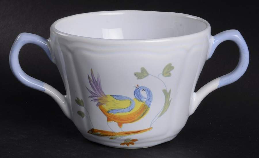 Perouges (Not French Heritage Line) Sugar Bowl No Lid by Longchamp-1