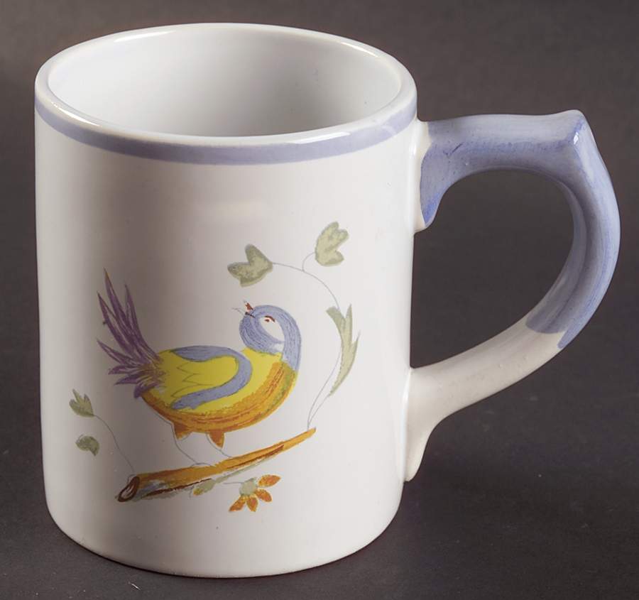 Perouges (Not French Heritage Line) Mug by Longchamp-1