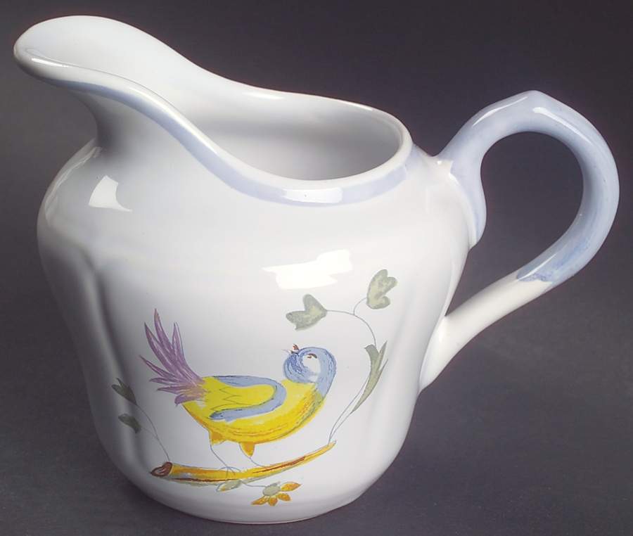 Perouges (Not French Heritage Line) Creamer by Longchamp-1