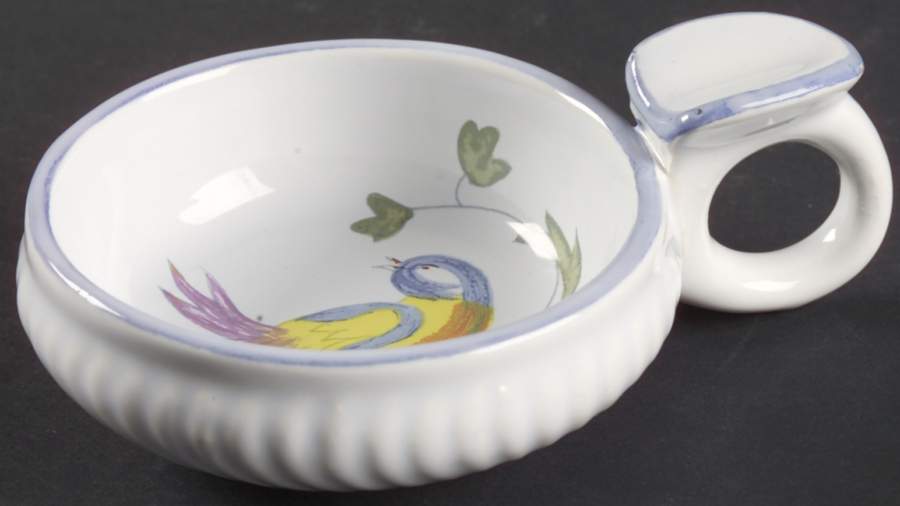 Perouges (Not French Heritage Line) Small Ashtray by Longchamp-1