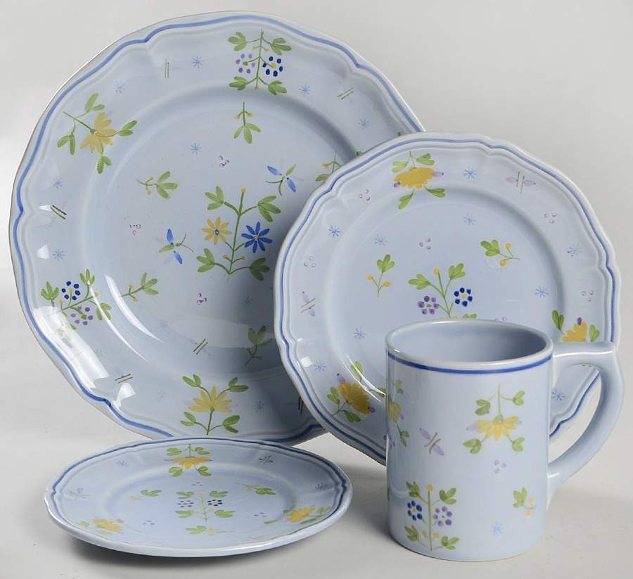Printemps 4 Piece Place Setting by Longchamp-1