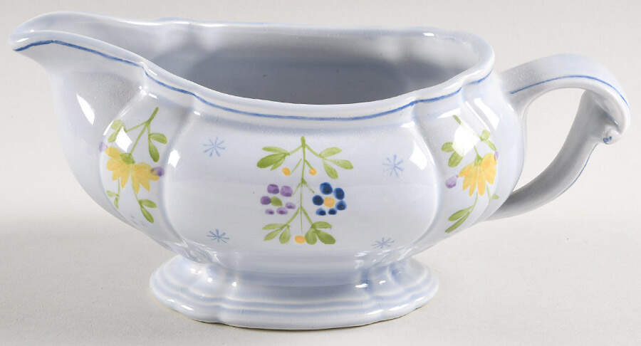 Printemps Gravy Boat by Longchamp-1