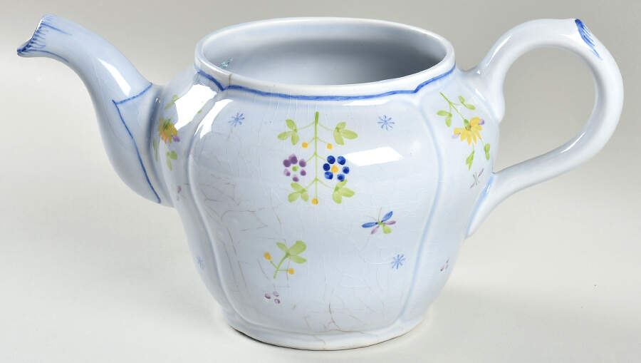 Printemps Teapot No Lid by Longchamp-1