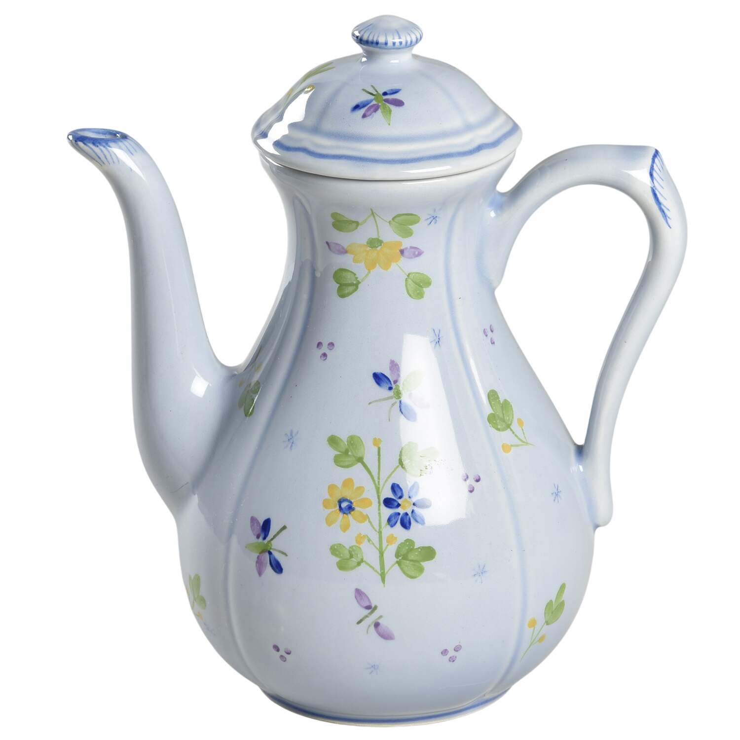 Printemps Coffee Pot & Lid by Longchamp-1