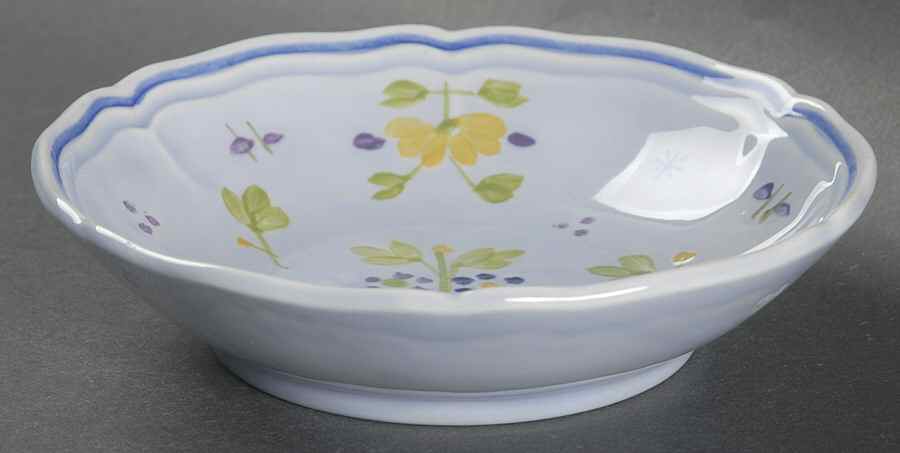 Printemps Fruit/Dessert (Sauce) Bowl by Longchamp-1