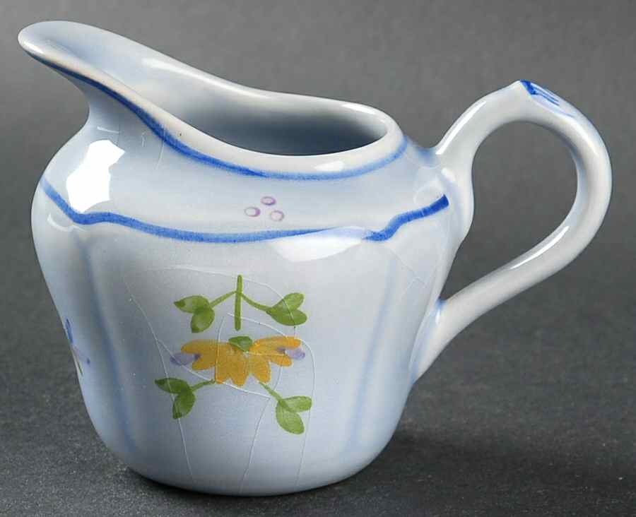 Printemps Mini Creamer by Longchamp-1