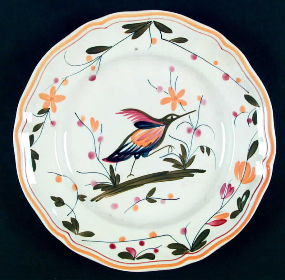 Sinceny Dinner Plate by Longchamp-1
