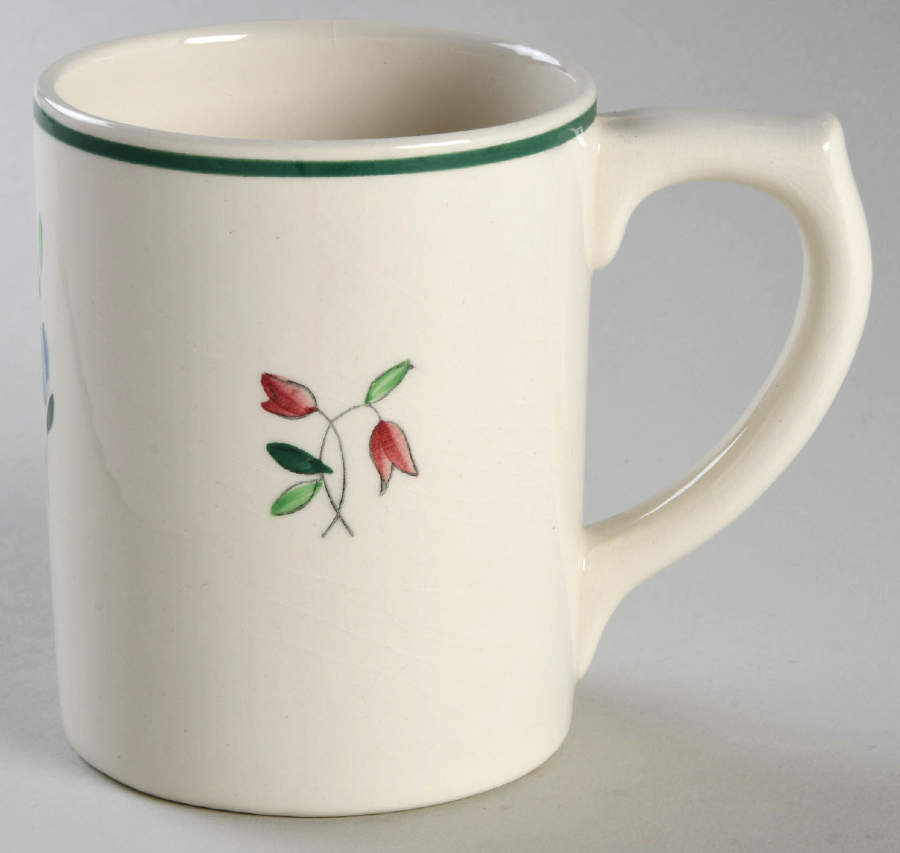 Tulip Mug by Longchamp-1