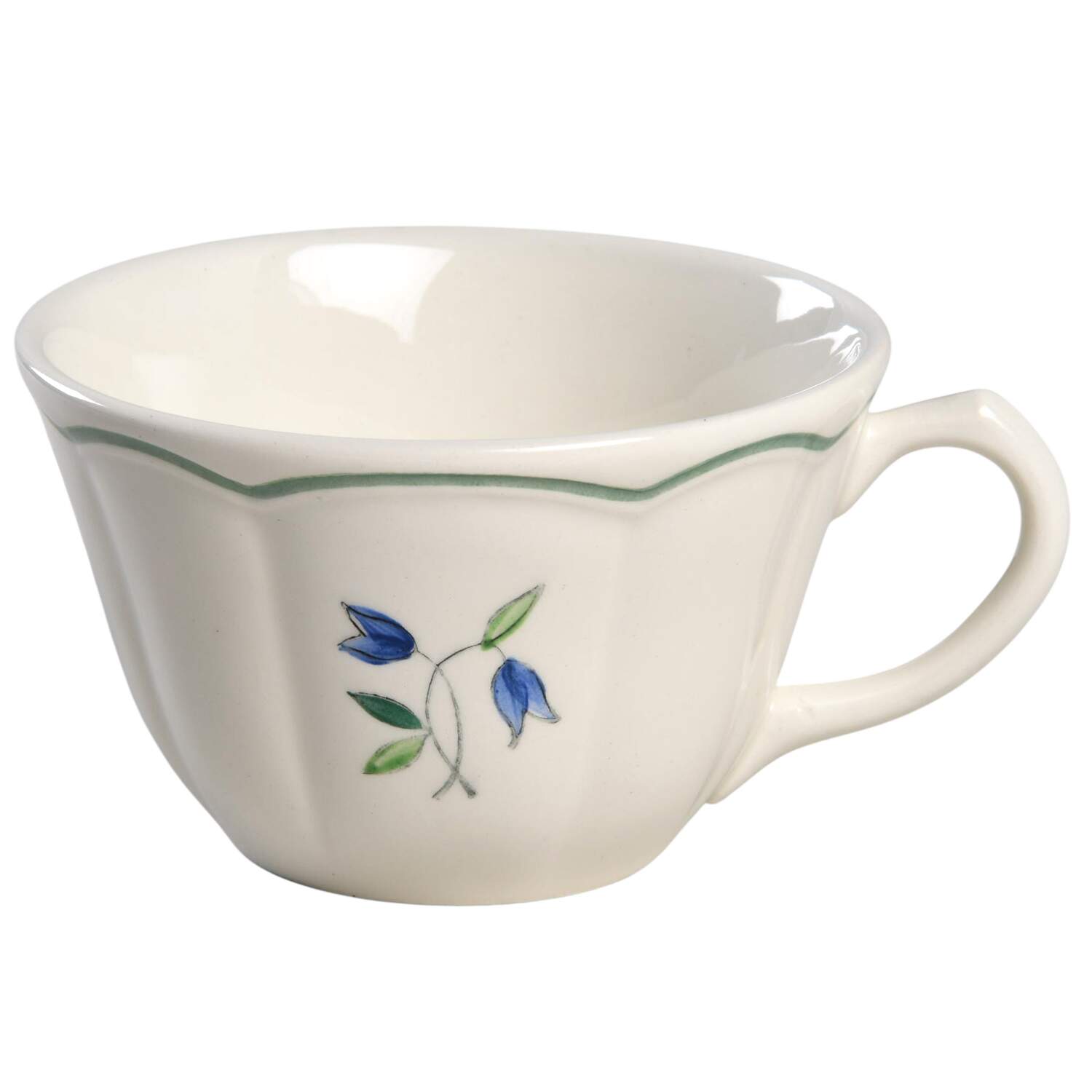 Tulip Flat Cup by Longchamp-1