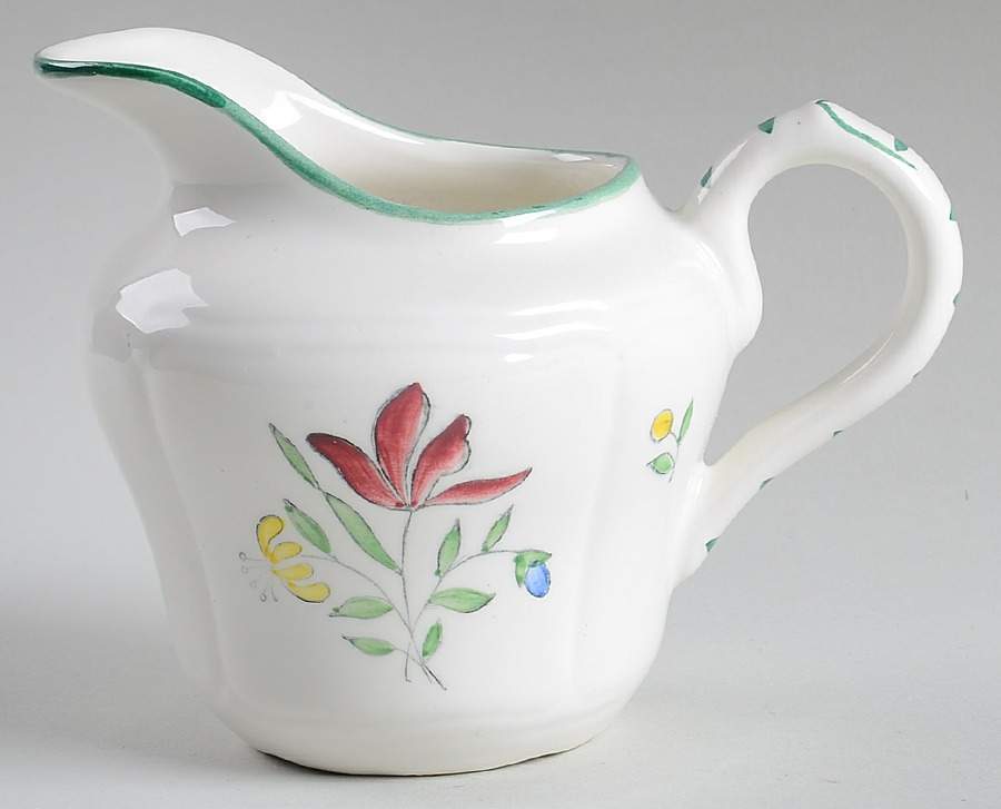 Tulip Creamer by Longchamp-1