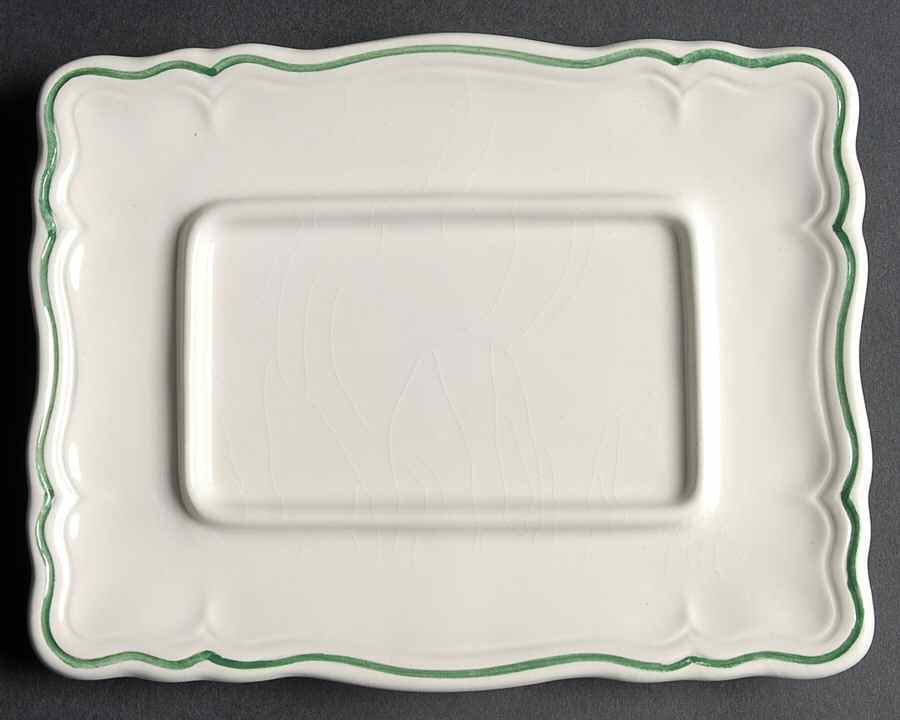 Tulip Rectangular Butter No Lid by Longchamp-1