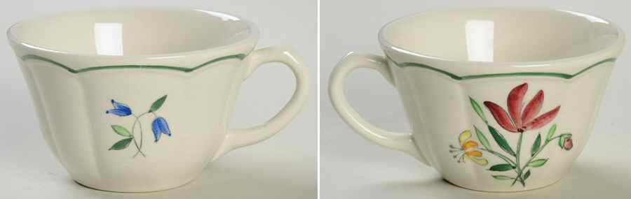 Tulip Snack Cup by Longchamp-1