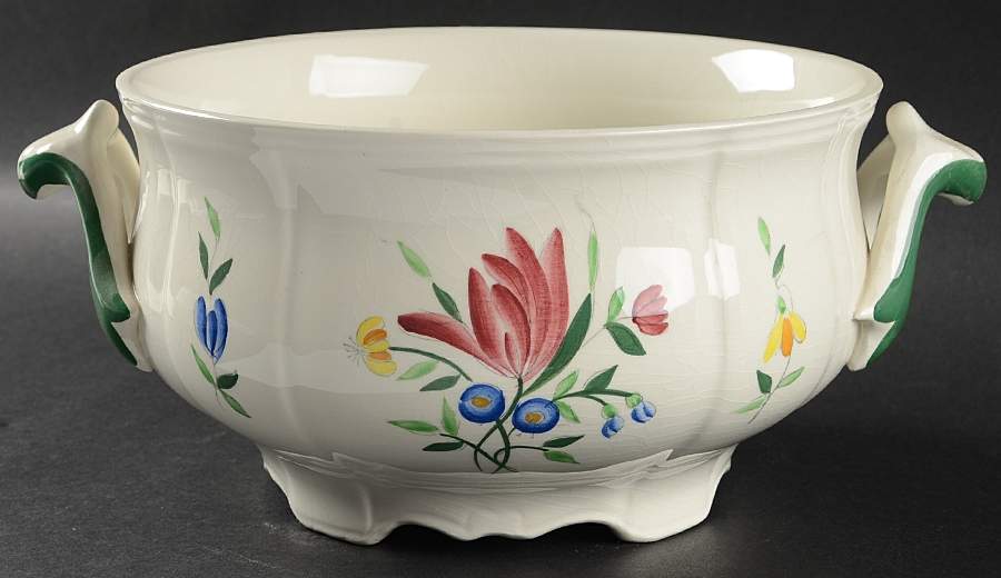 Tulip Tureen No Lid by Longchamp-1