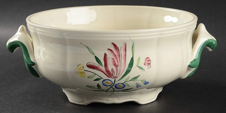 Tulip Round Vegetable No Lid by Longchamp-1
