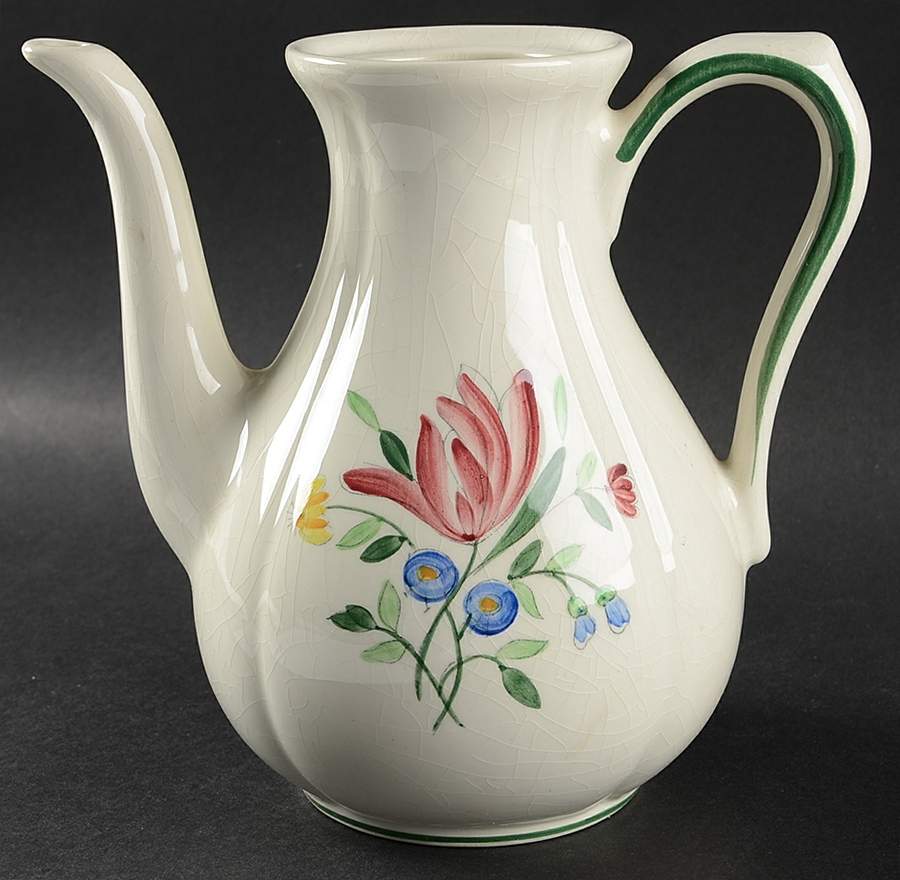 Tulip Coffee Pot No Lid by Longchamp-1
