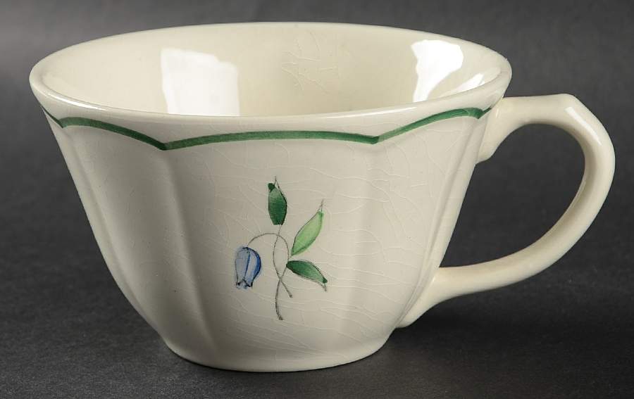 Tulip Breakfast Cup by Longchamp-1
