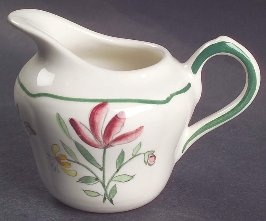 Tulip Mini Creamer by Longchamp-1