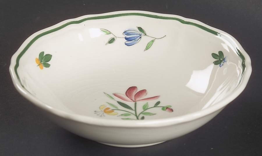 Tulip Coupe Cereal Bowl by Longchamp-1