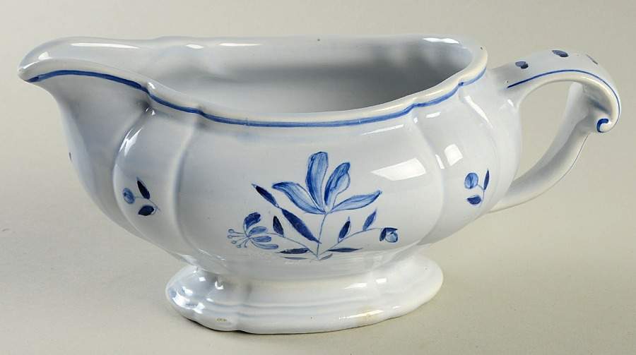 Tulip Gravy Boat by Longchamp-1