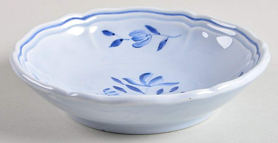 Tulip Fruit/Dessert (Sauce) Bowl by Longchamp-1