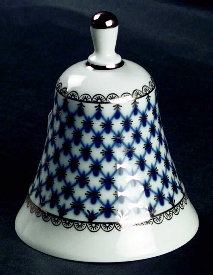 Cobalt Net Bell by Lomonosov-1