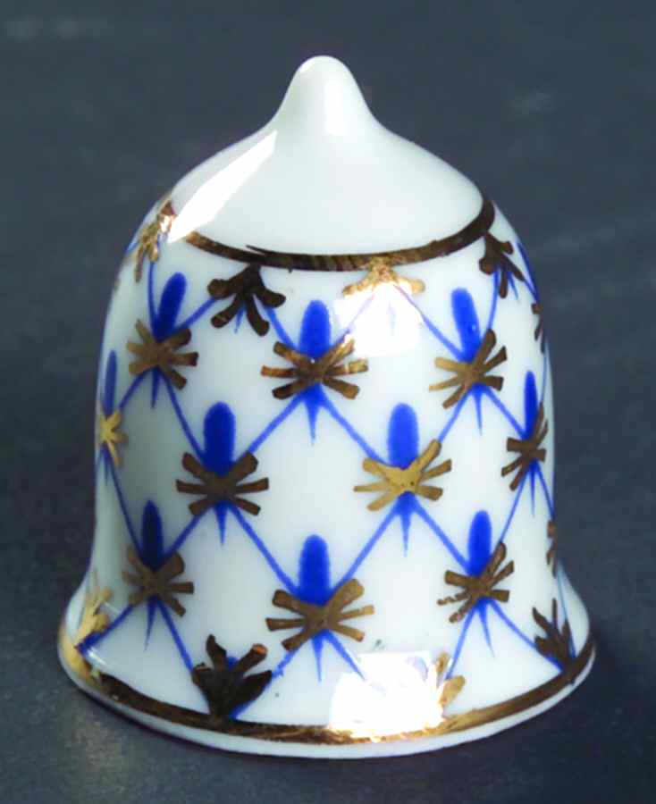 Cobalt Net Thimble by Lomonosov-1