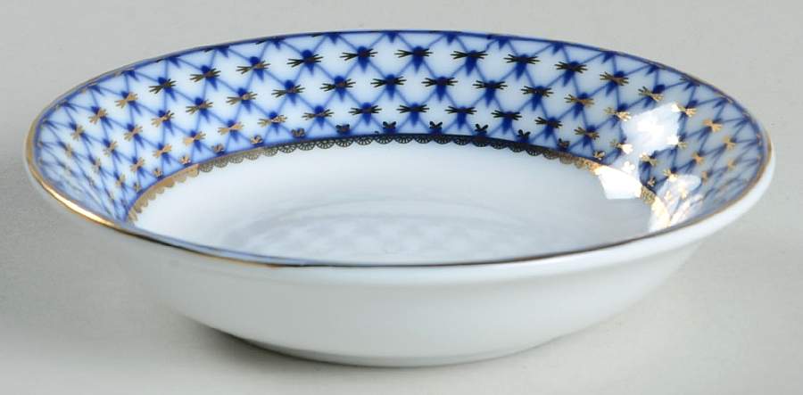 Cobalt Net Sauce Dip by Lomonosov-1