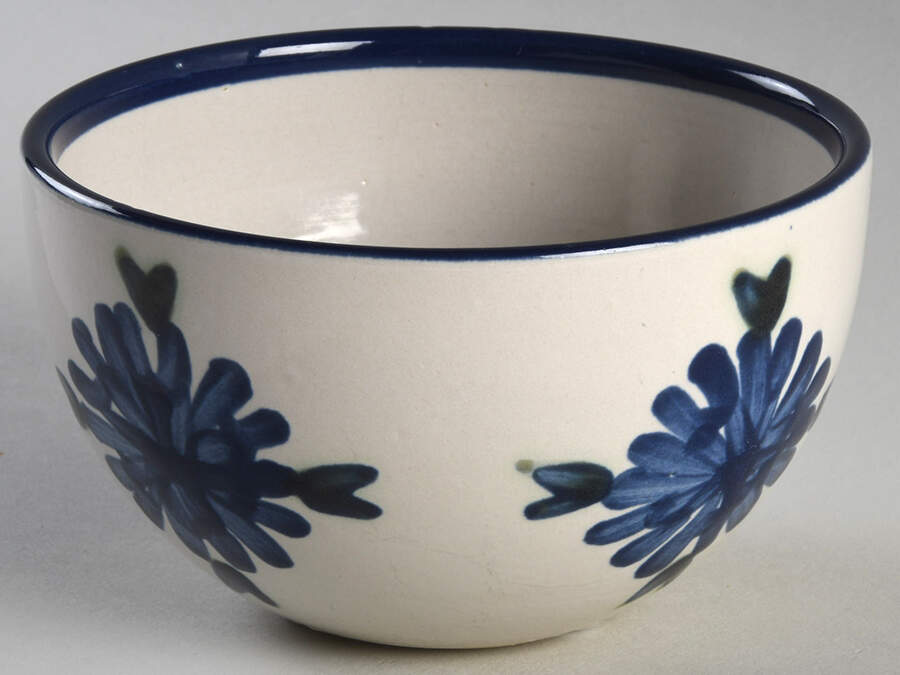 Bachelor Button 5" All Purpose Bowl by Louisville-1