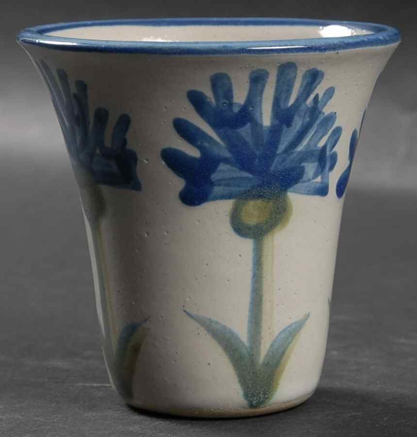 Bachelor Button (China) Juice Tumbler by Louisville-1