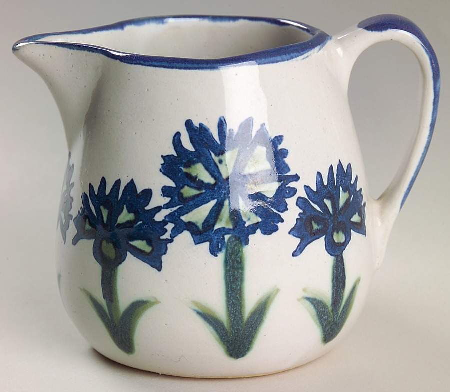 Bachelor Button 20 Oz Pitcher by Louisville-1