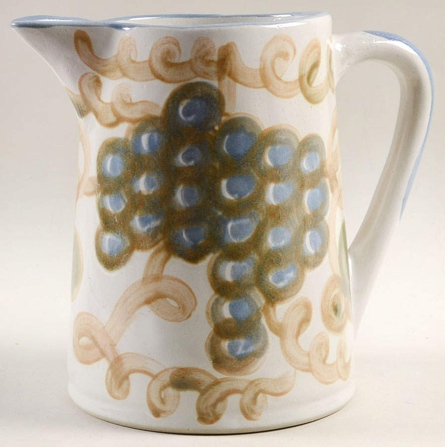 Blue Grape 72 Oz Pitcher by Louisville-1