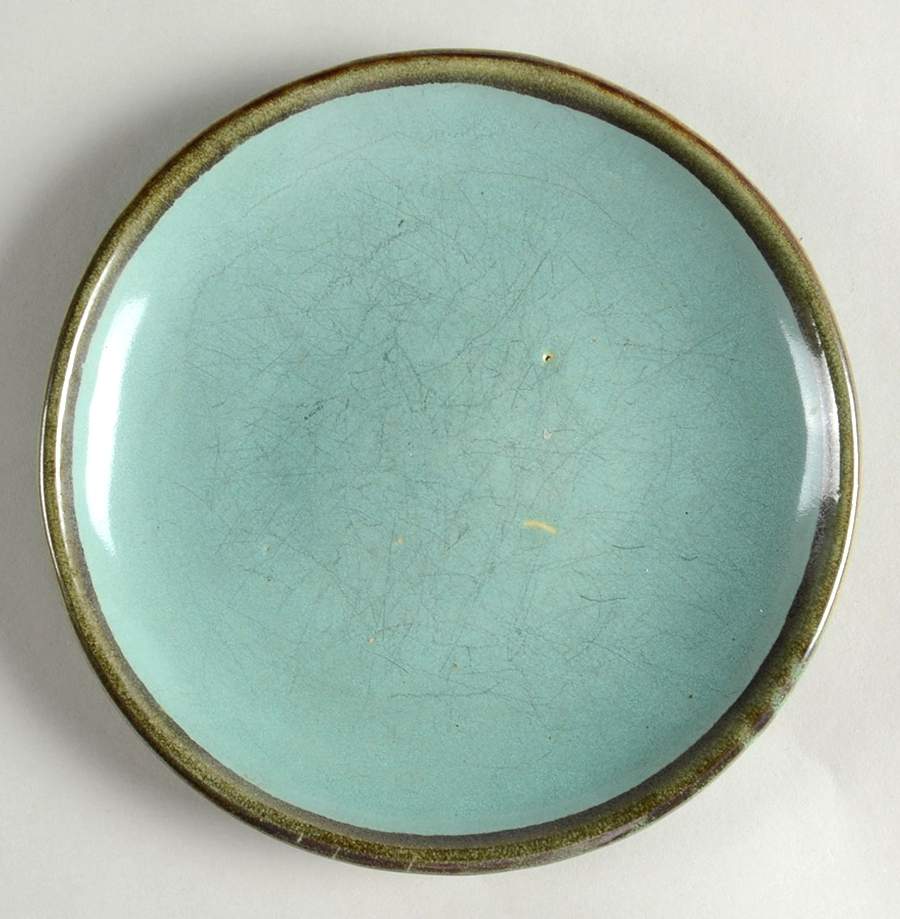 Country Fare (Unglazed Bottom) Bread & Butter Plate by Louisville-1