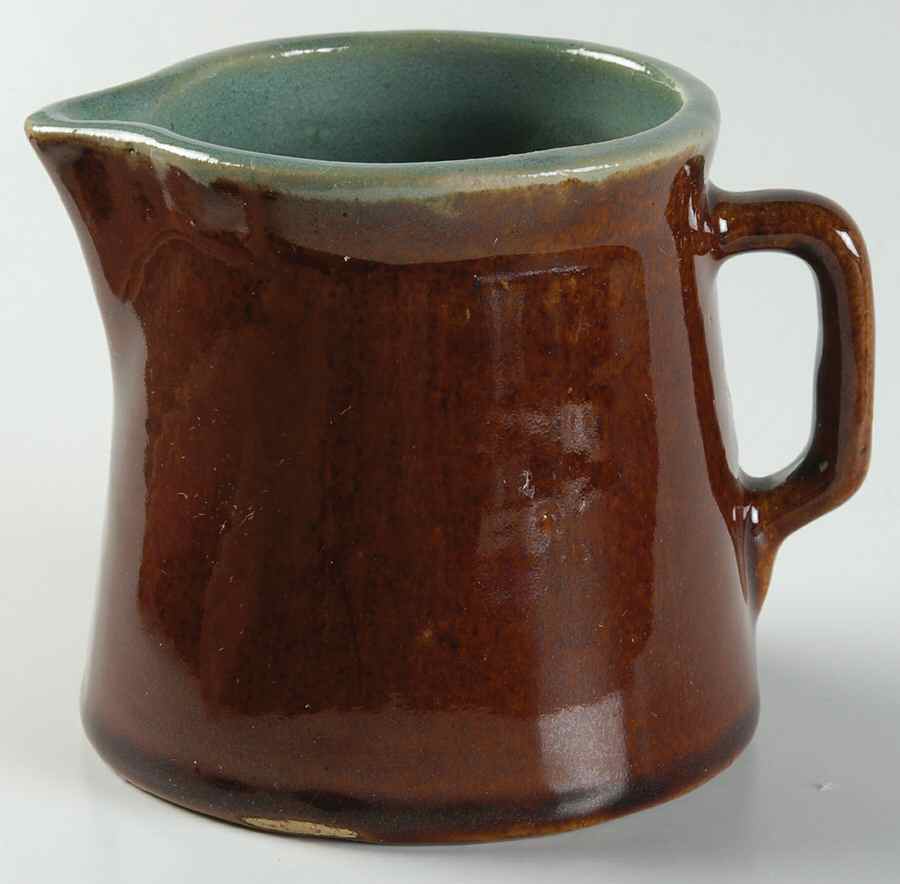 Country Fare (Unglazed Bottom) Creamer by Louisville-1