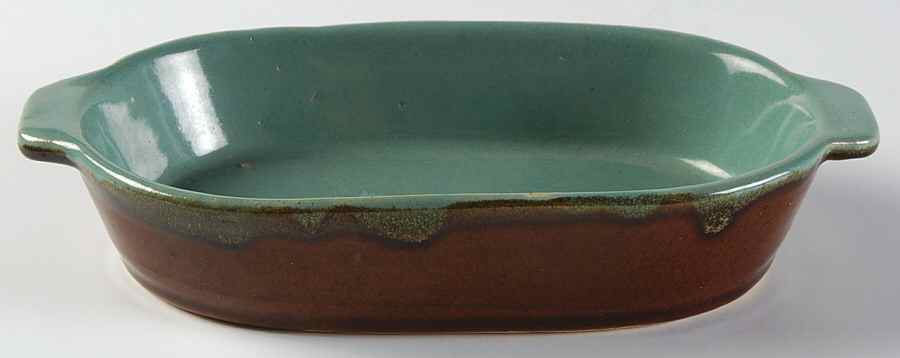 Country Fare (Unglazed Bottom) Individual Baker by Louisville-1