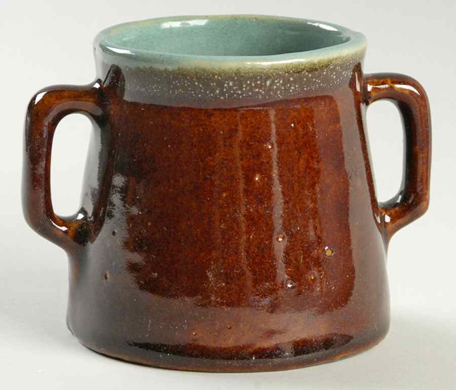 Country Fare (Unglazed Bottom) Open Sugar Bowl by Louisville-1
