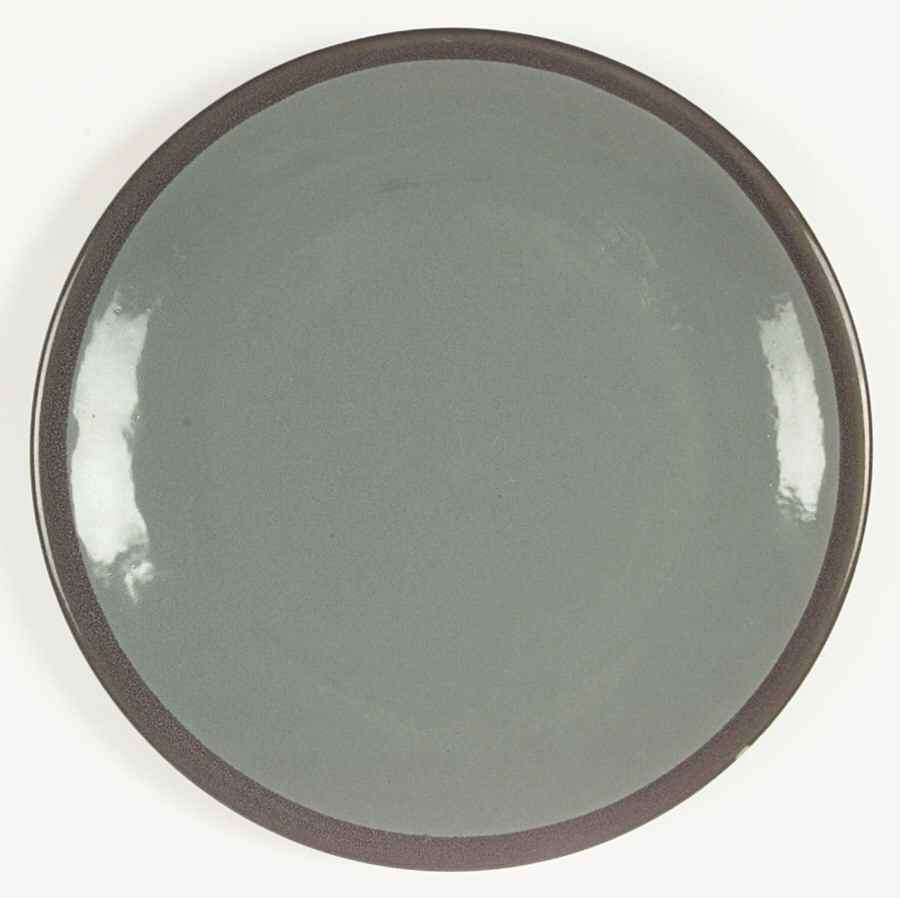 Country Fare (Unglazed Bottom) Dinner Plate by Louisville-1