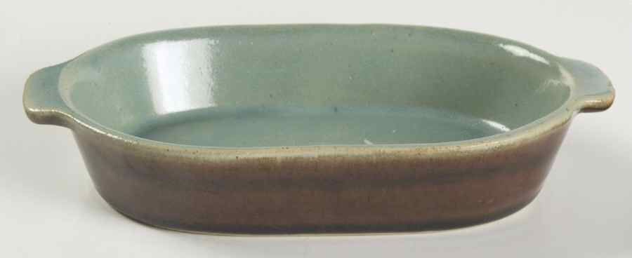 Country Fare (Unglazed Bottom) 8" Augratin by Louisville-1