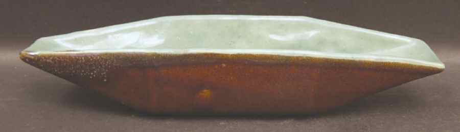 Country Fare (Unglazed Bottom) Celery by Louisville-1